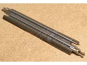 Hidden Power Cable